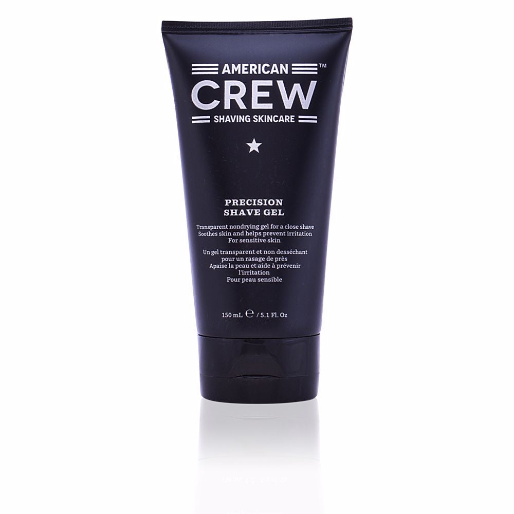 American Crew Gel de barbear de precisão 150 ml