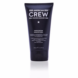 American Crew Gel de barbear de precisão 150 ml