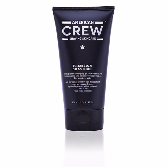 American Crew Gel de barbear de precisão 150 ml