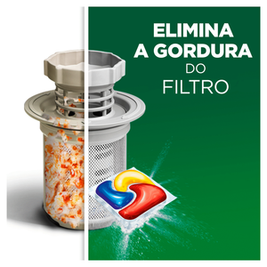 Fairy Platinum Plus Limão Pastilhas para Máquina Loiça, 36 unidades