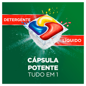 Fairy Platinum Plus Limão Pastilhas para Máquina Loiça, 36 unidades