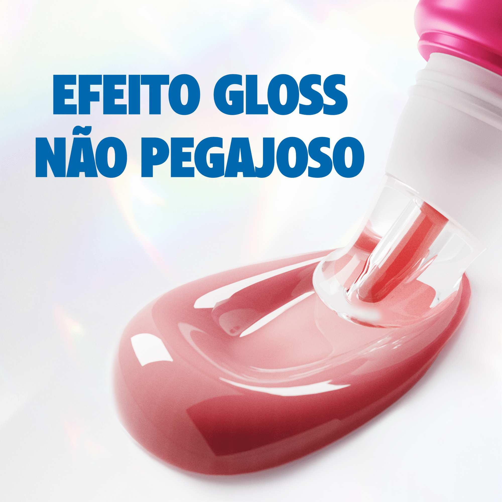 Vaseline Batom Sérum Gluta-Hya Rosy 9 g 10 ml