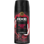 Desodorizante Spray Axe Fine Fragrance Cherry Fizz 97 g 150 ml