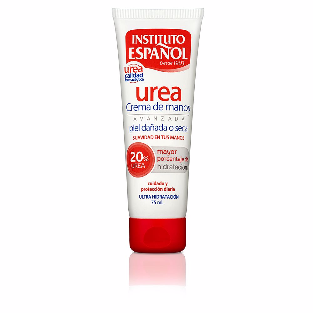 Instituto Español Creme para as mãos ureia 20% 75 ml