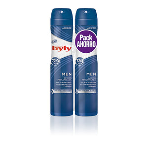 Byly Para homens desodorante lote vaporizador