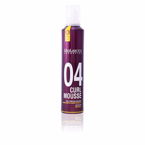 Salerm Curl mousse extra forte 405 ml
