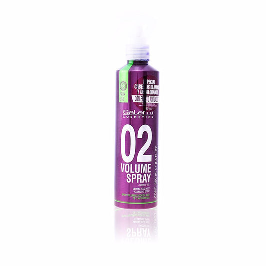 Salerm Volumen spray levantador de raízes 250 ml