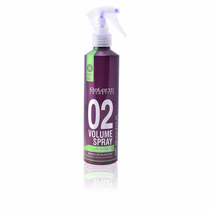 Salerm Volume spray cabelo branco 250 ml