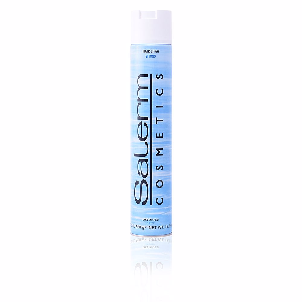 Salerm Pulverizar de cabelo forte 520 gr