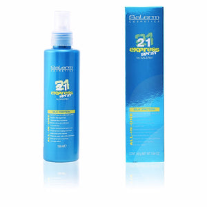 Salerm 21 spray expresso de proteína de sedativo 150 ml