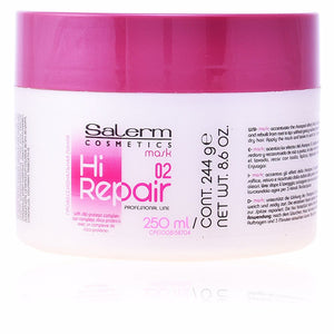 Salerm Hi máscara de reparo 02 250 ml