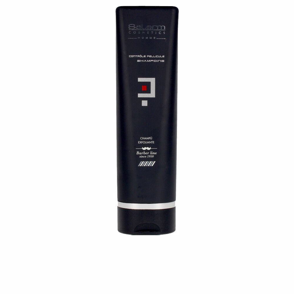 Salerm Shampoo esfoliante anticaspa homme 250 ml