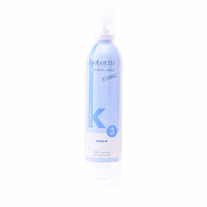 Salerm Tiro de queratina soro anti-frizz 100 ml