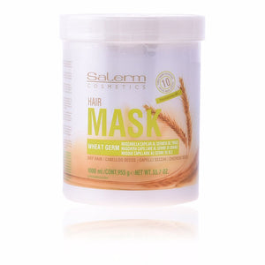 Salerm Máscara capilar germe de trigo 1000 ml