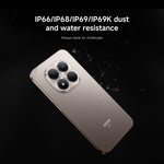Xiaomi Smartphone Redmi Note 15 Pro 5G 8+256 Preto - MZB0M27EU