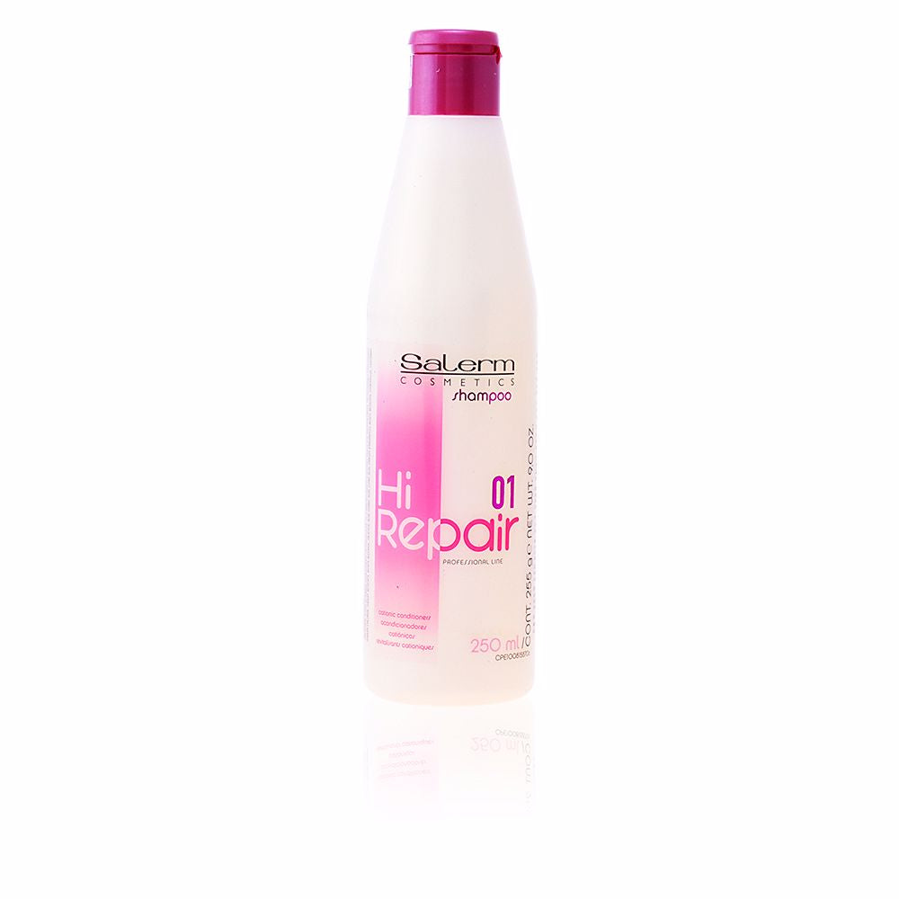 Salerm Hi shampoo reparador 250 ml