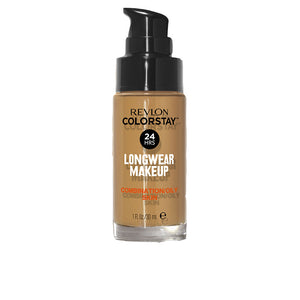 Revlon Mass Market Base colorstay combination/oily pele #370-toast