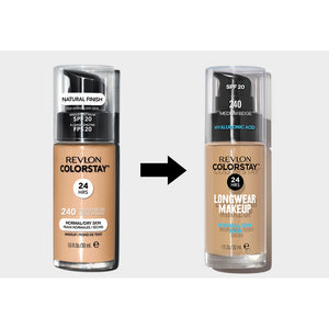 Revlon Mass Market Base colorstay normal/dry pele #240-medium bege 30 ml
