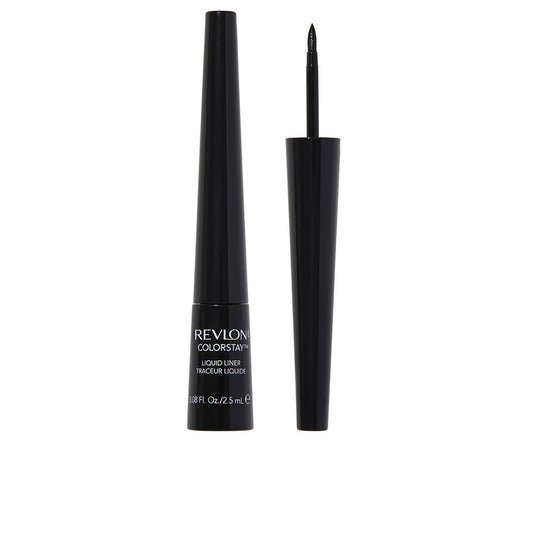 Revlon Mass Market Delineador líquido colorstay #251-blackest preto
