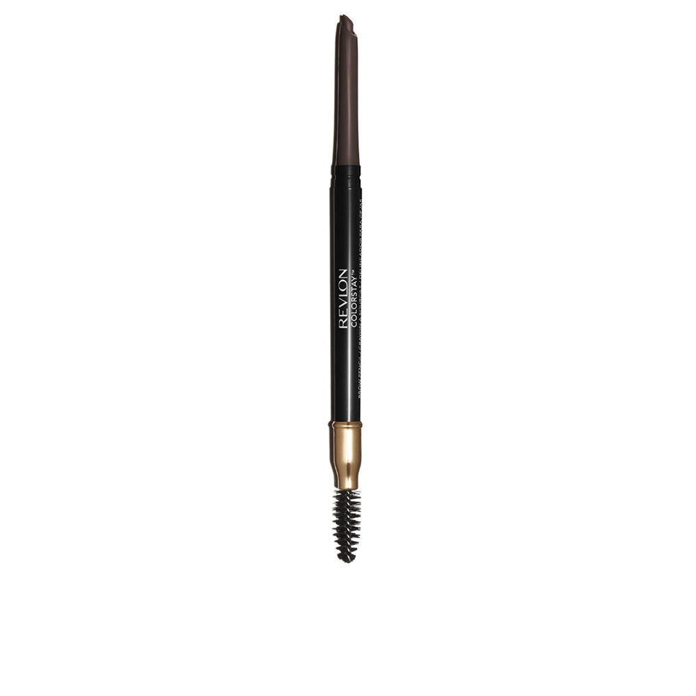 Revlon Mass Market Lápis de sobrancelha colorstay #220-marrom escuro 0,35 gr