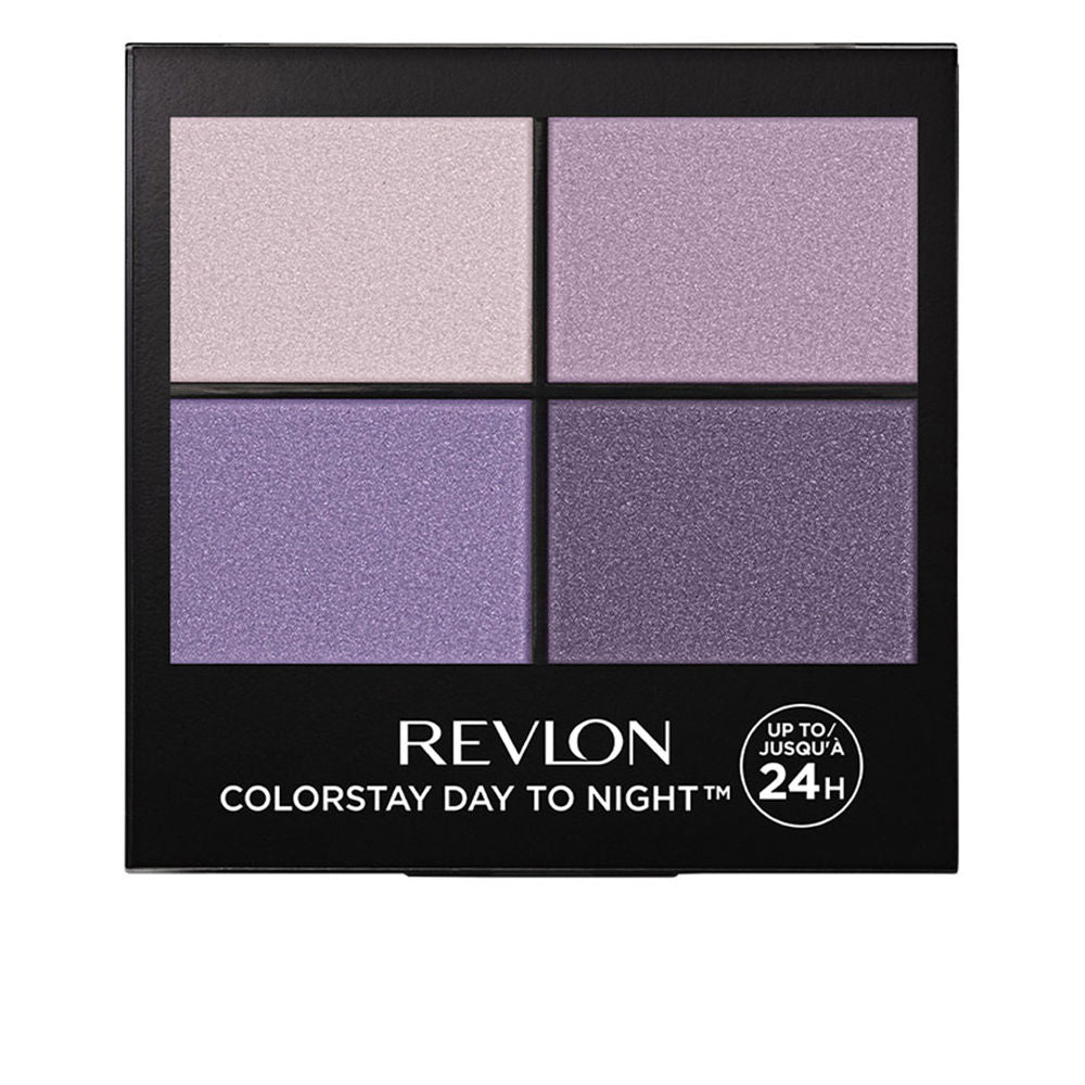 Revlon Mass Market Colorstay 16-hour eye shadow #530-seductive