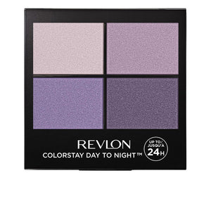 Revlon Mass Market Colorstay 16-hour eye shadow #530-seductive