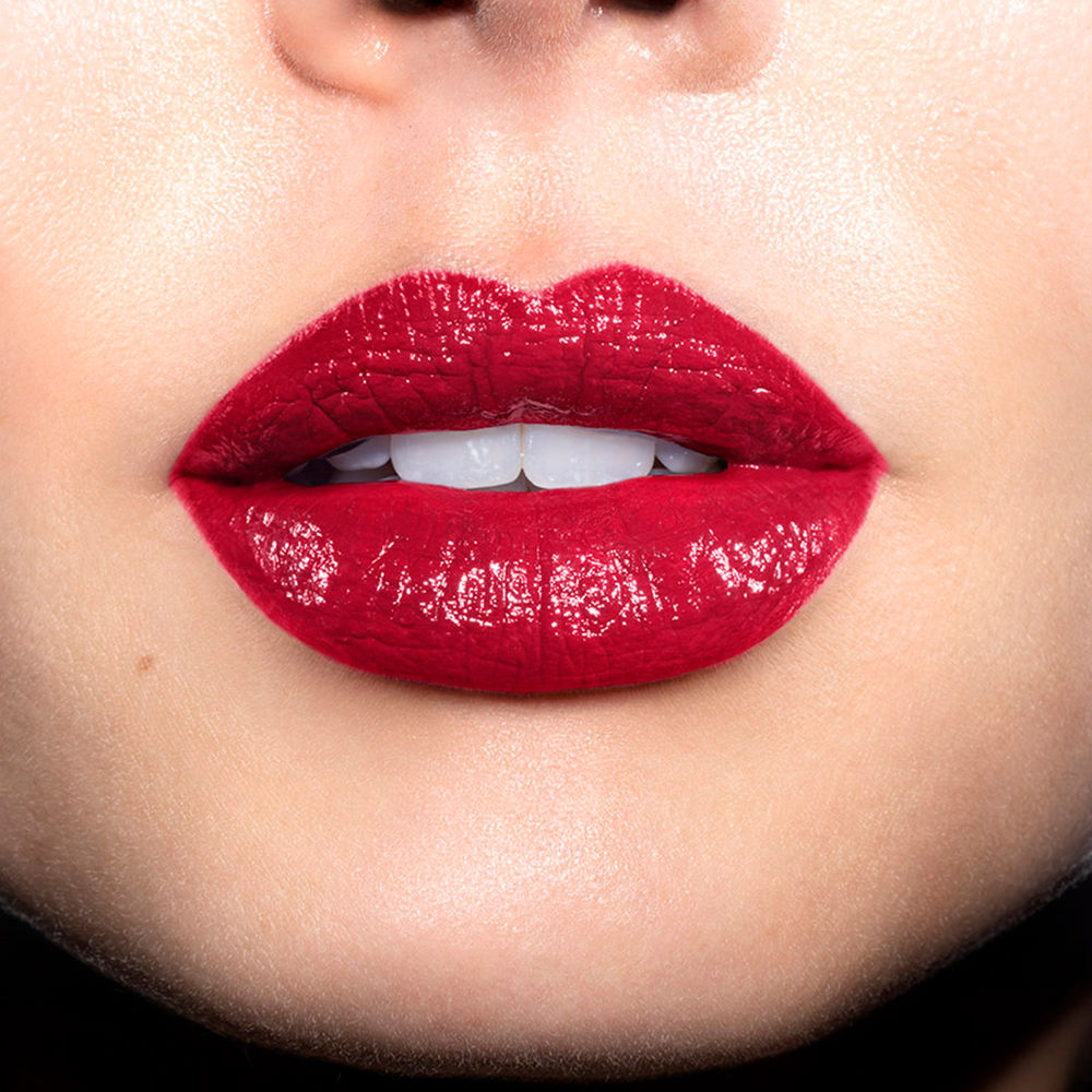 Revlon Mass Market Batom super lustrous #740-certamente vermelho 3,7 gr