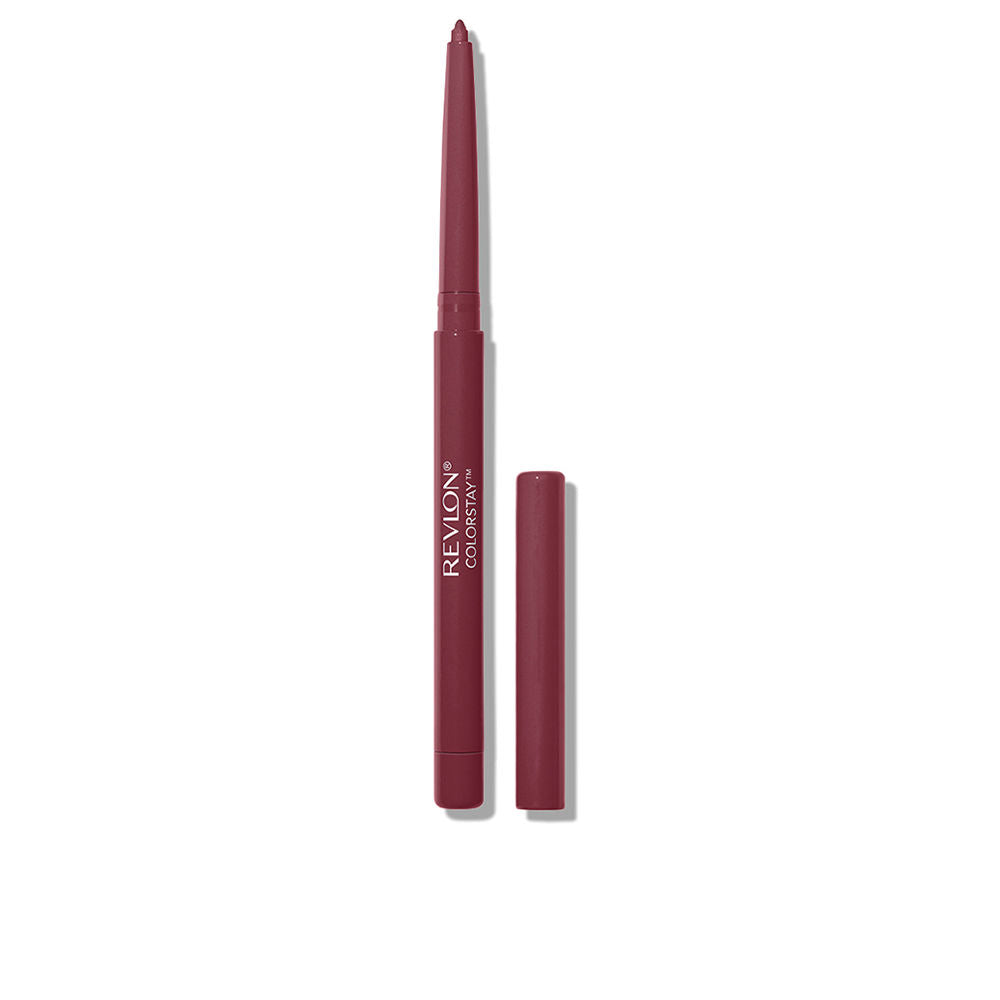 Revlon Mass Market Delineador labial colorstay #18-wine