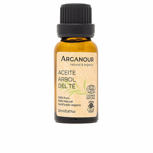 Arganour Óleo essencial tea tree 100% puro 20 ml