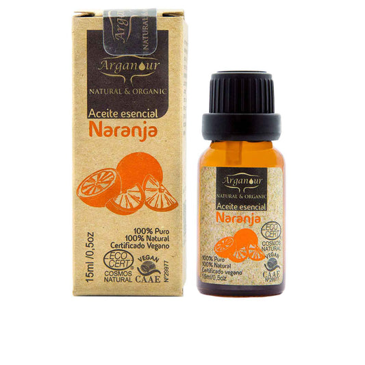Arganour Óleo essencial laranja 15 ml