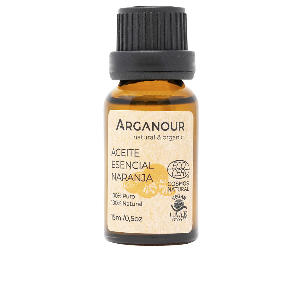Arganour Óleo essencial laranja 15 ml