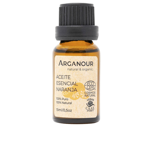 Arganour Óleo essencial laranja 15 ml