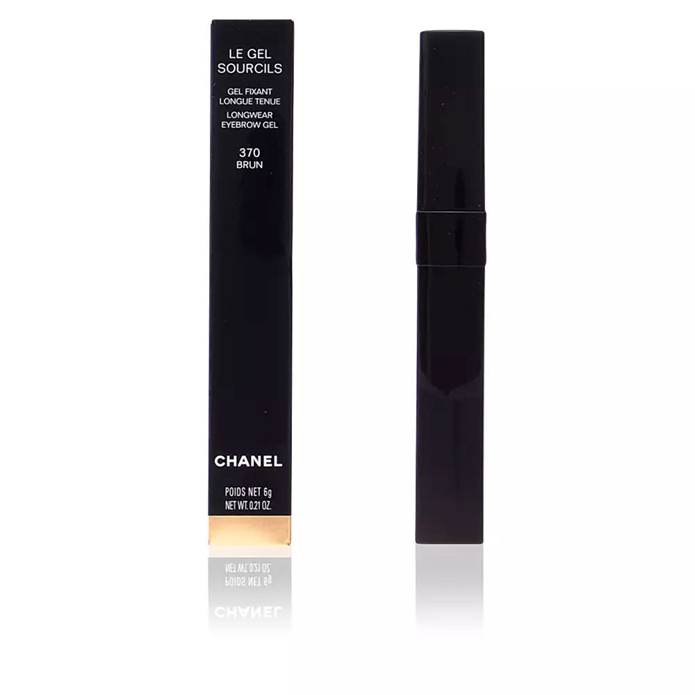 Chanel Le gel sourcil gel para sobrancelhas #370-brun 6 gr