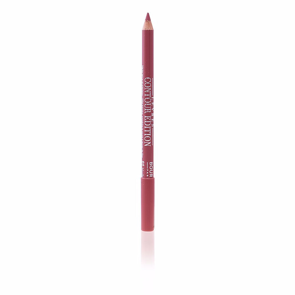 Bourjois Delineador labial edição do contorno #01-nude aceno