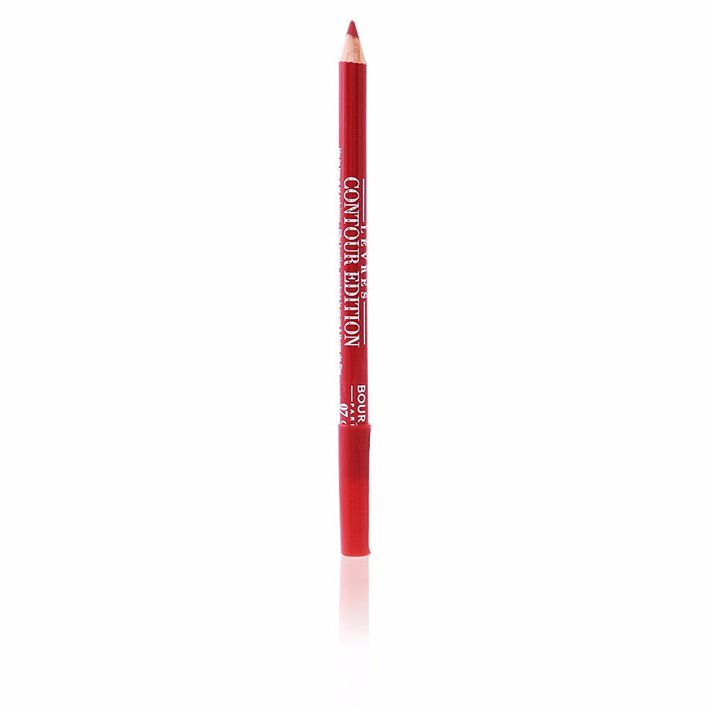 Bourjois Delineador labial edição do contorno #07-cherry estrondo