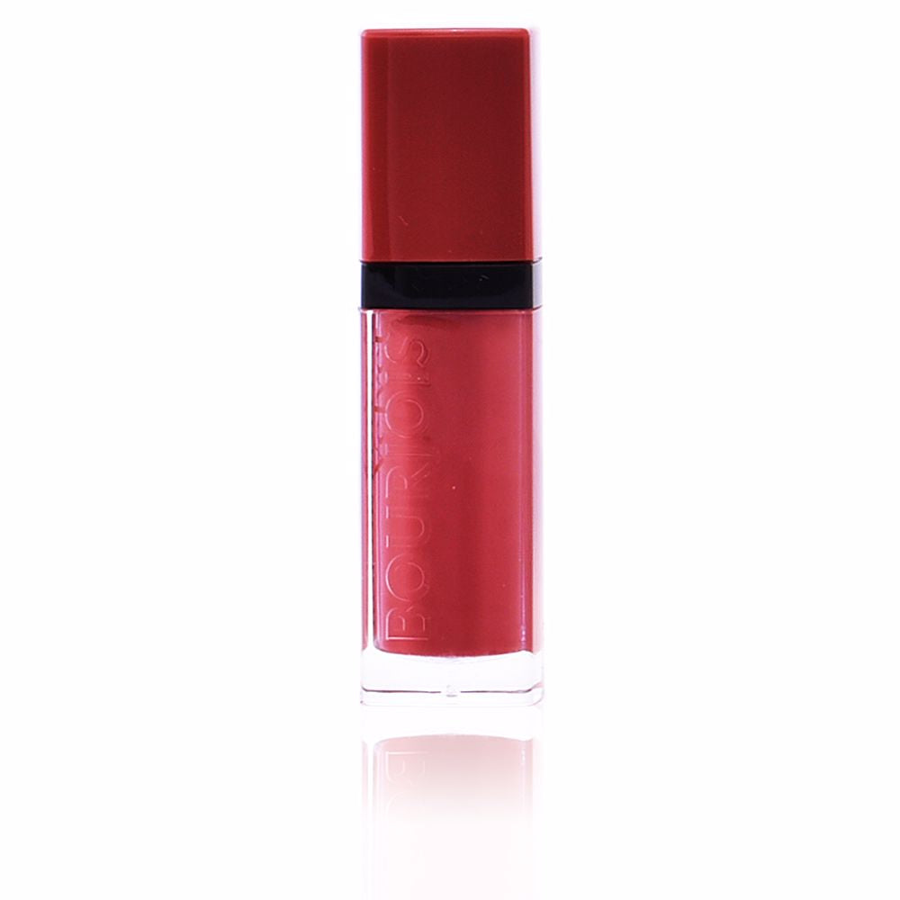 Bourjois Batom líquido veludo rouge #12-beau bruna