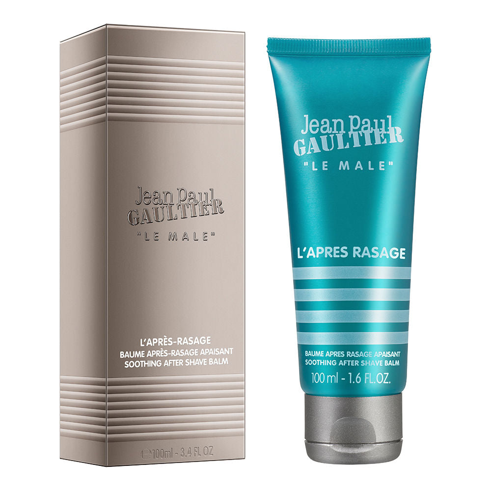 Jean Paul Gaultier Le male pós-barba balm 100 ml