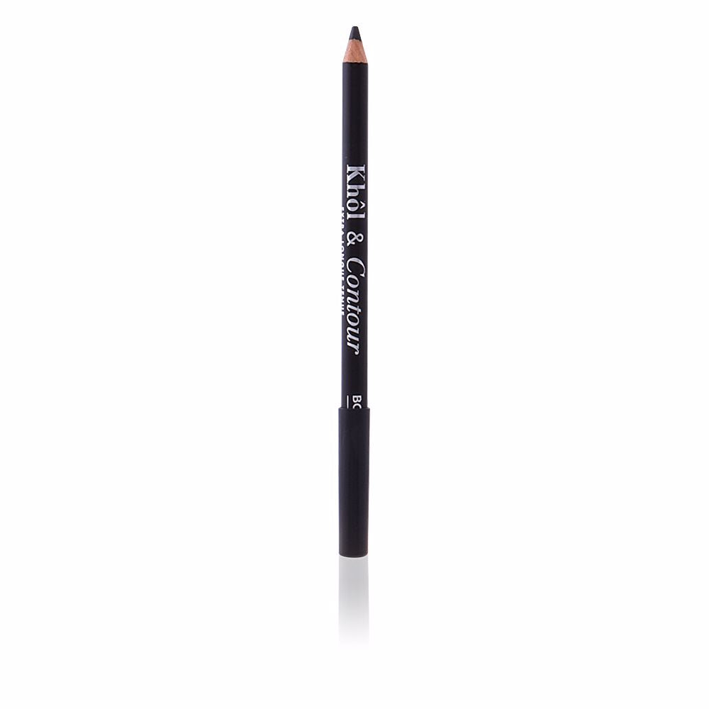Bourjois Lápis de olhos kohl&contour #001-black