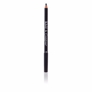 Bourjois Lápis de olhos kohl&contour #001-black