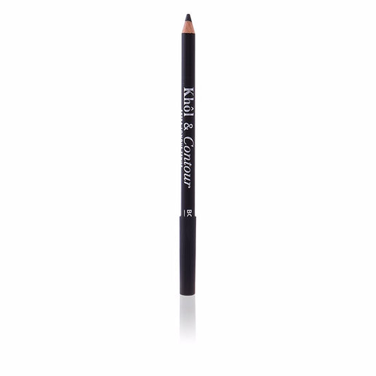 Bourjois Lápis de olhos kohl&contour #001-black