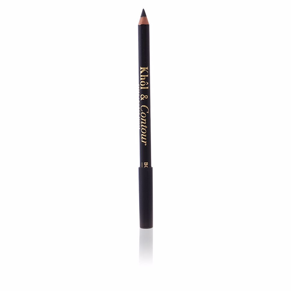 Bourjois Lápis de olhos kohl&contour #002-ultra preto