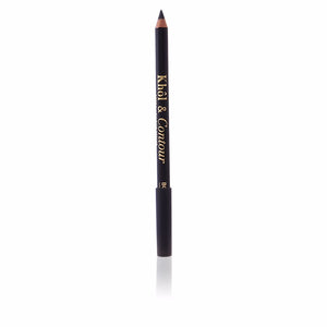Bourjois Lápis de olhos kohl&contour #002-ultra preto