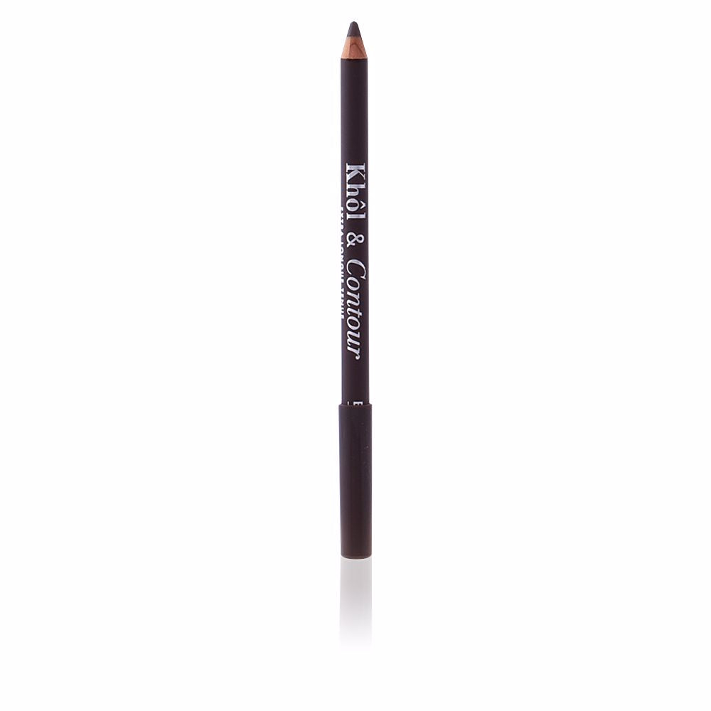 Bourjois Lápis de olhos kohl&contour #004-dark marrom