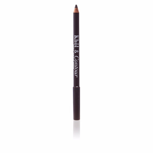 Bourjois Lápis de olhos kohl&contour #004-dark marrom