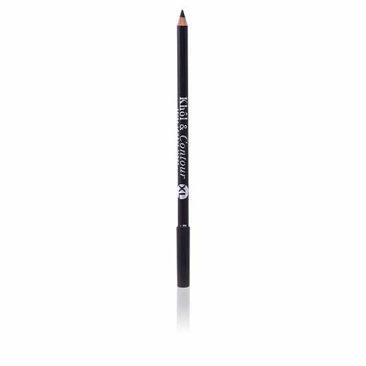 Bourjois Khôl&contorno xl #001-noir-issime