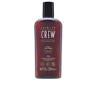 American Crew Árvore de chá 3 in 1 shampoo, condicionador e sabonete líquido 250 ml