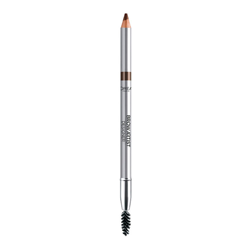 L'Oréal Paris Color riche brow artist lápis de cera sourcils #5.0-morena clara 1 gr
