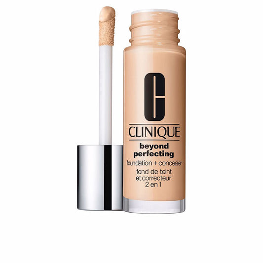 Clinique Além da perfeição base + corretivo #4-creamwhip