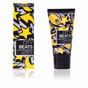 Redken Batidas da cidade creme de cor condicionador ácido #táxi amarelo 85 ml
