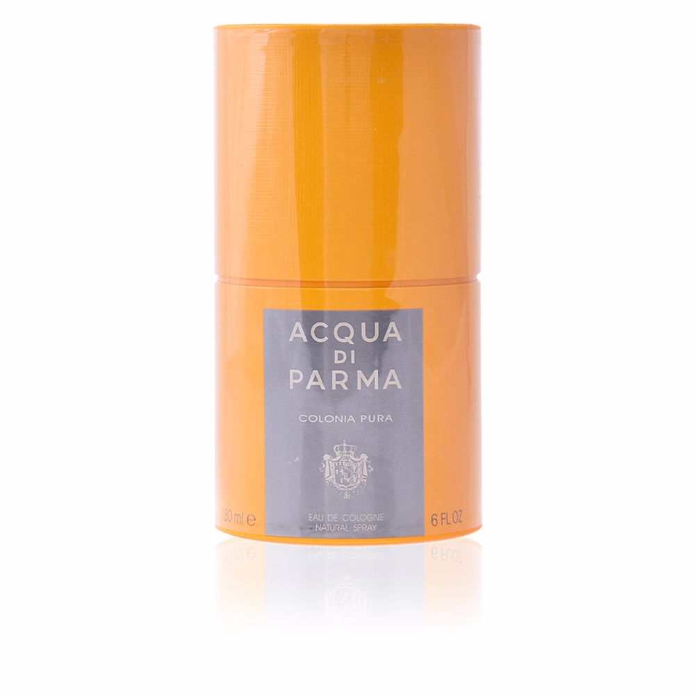 Acqua Di Parma Colonia pura eau de cologne vaporizador 180 ml